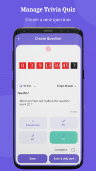 Скачать Easy Quizizz Образование для Андроид скриншот 5