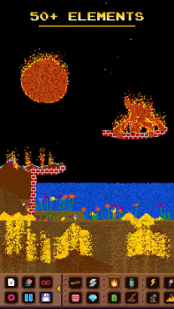 Скачать Sandbox - Physics Simulator Симуляторы для Андроид скриншот 4