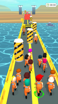 Скачать Squid Games - 456 Survival Экшен для Андроид скриншот 4