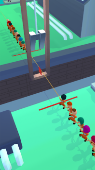 Скачать Squid Games - 456 Survival Экшен для Андроид скриншот 6
