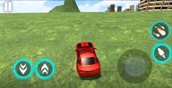 Скачать Robot Transforming: Car Robot Экшен для Андроид скриншот 4