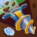 Скачать  Gold & Goblins: Idle Merger