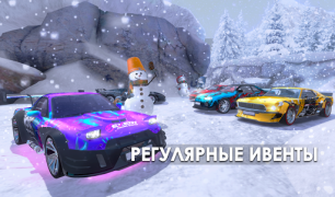 Скачать Tuning Club Online Гонки для Андроид скриншот 5