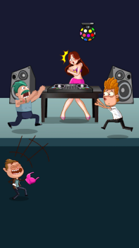 Скачать Troll Robber: Steal everything Головоломки для Андроид скриншот 5