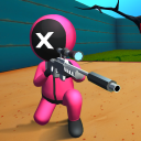 Скачать  Squid Game - 456 Sniper Challenge