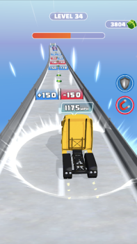 Скачать Draft Race 3D Гонки для Андроид скриншот 3