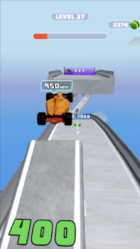 Скачать Draft Race 3D Гонки для Андроид скриншот 4