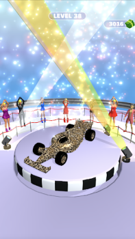 Скачать Draft Race 3D Гонки для Андроид скриншот 6