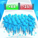 Скачать  Count Masters: 3D Человечки