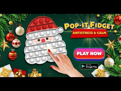Скачать Игрушки Pop it Антистресс Симуляторы для Андроид скриншот 8