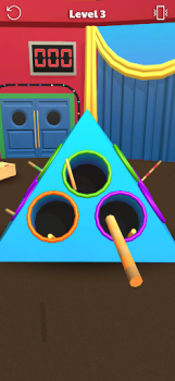 Скачать Candy Challenge 3D Симуляторы для Андроид скриншот 5