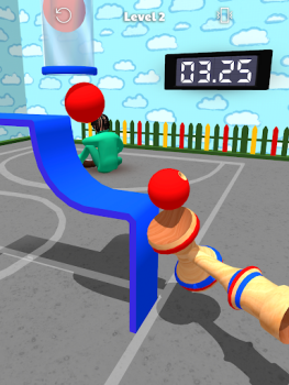 Скачать Candy Challenge 3D Симуляторы для Андроид скриншот 7