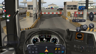 Скачать Truck Simulator : Ultimate Симуляторы для Андроид скриншот 2