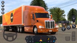 Скачать Truck Simulator : Ultimate Симуляторы для Андроид скриншот 3