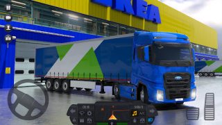 Скачать Truck Simulator : Ultimate Симуляторы для Андроид скриншот 5