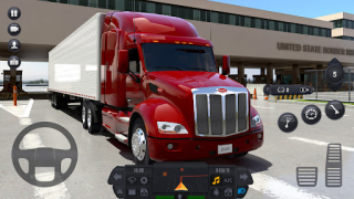 Скачать Truck Simulator : Ultimate Симуляторы для Андроид скриншот 6