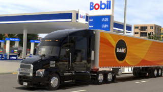 Скачать Truck Simulator : Ultimate Симуляторы для Андроид скриншот 7