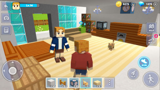 Скачать Town Building Life Simulator Симуляторы для Андроид скриншот 2