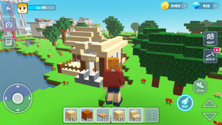 Скачать Town Building Life Simulator Симуляторы для Андроид скриншот 3