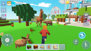 Скачать Town Building Life Simulator Симуляторы для Андроид скриншот 4