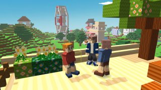 Скачать Town Building Life Simulator Симуляторы для Андроид скриншот 5