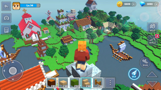 Скачать Town Building Life Simulator Симуляторы для Андроид скриншот 6