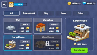 Скачать Town Building Life Simulator Симуляторы для Андроид скриншот 7