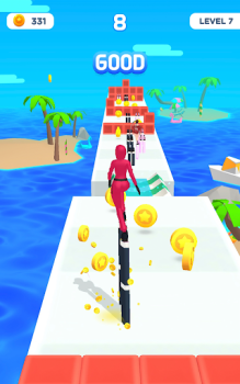 Скачать Dancing Race -  Music Games Музыкальные игры для Андроид скриншот 7