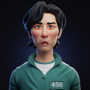 Скачать  456: Squid Game Challenge