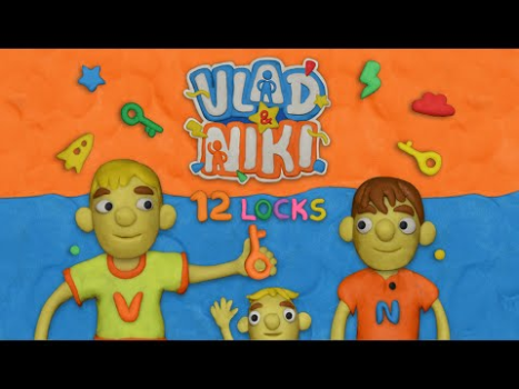 Vlad & Niki 12 замков