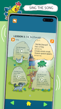 Скачать English. Magic Box 1 Образование для Андроид скриншот 3