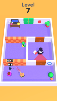 Скачать Cat Escape Казуальные для Андроид скриншот 3