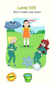 Скачать Fun Riddles: Displace One Part Головоломки для Андроид скриншот 2