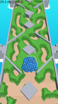 Скачать Castle Raid! Аркады для Андроид скриншот 7