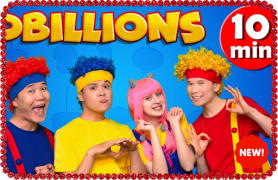 Скачать D Billions - Funny Show Развлечения для Андроид скриншот 4