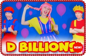 Скачать D Billions - Funny Show Развлечения для Андроид скриншот 6