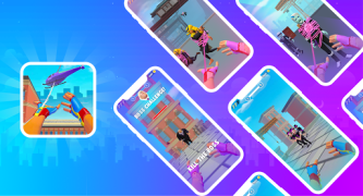 Скачать Web Master 3D: Superhero Games Ролевые для Андроид скриншот 6