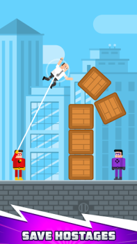 Скачать The Superhero League Головоломки для Андроид скриншот 4