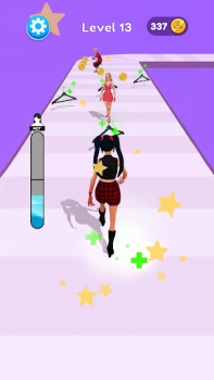 Скачать Get Lucky Аркады для Андроид скриншот 3