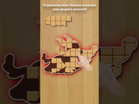 Скачать BlockPuz: вуди блок пазл Головоломки для Андроид скриншот 8