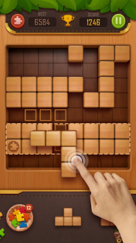 Скачать Jigsaw Puzzles - Block Puzzle Головоломки для Андроид скриншот 3