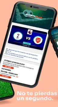 Скачать Futbol Plus Образование для Андроид скриншот 2