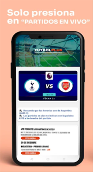 Скачать Futbol Plus Образование для Андроид скриншот 4