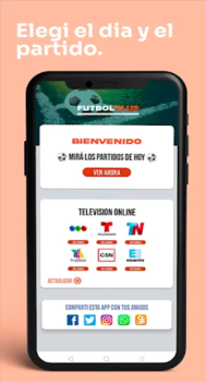 Скачать Futbol Plus Образование для Андроид скриншот 5