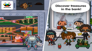 Скачать Toca Boca Life World Walkthrough Книги и справочники для Андроид скриншот 4