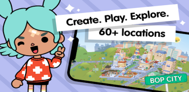 Скачать Toca Boca Life World Walkthrough Книги и справочники для Андроид скриншот 5