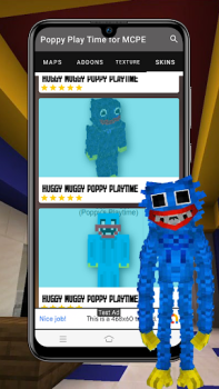 Скачать Poppy Play Time for MCPE Разное для Андроид скриншот 3