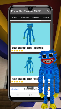 Скачать Poppy Play Time for MCPE Разное для Андроид скриншот 4