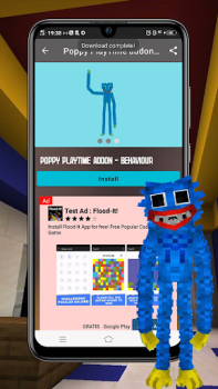 Скачать Poppy Play Time for MCPE Разное для Андроид скриншот 6