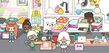 Скачать Toca Boca Life World Pets walkthrough tricks Образование для Андроид скриншот 5